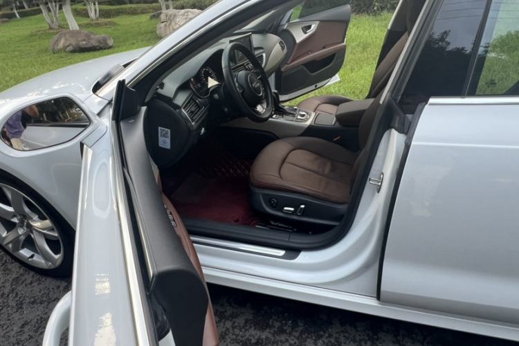 Used Audi A7 2017 35 TFSI Fashion Model
