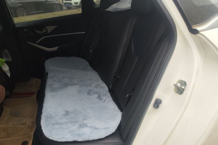 Used Venucia Venucia D60EV 2022 Standard Range Smart Drive Version – Ride-Hailing Large-Screen Edition