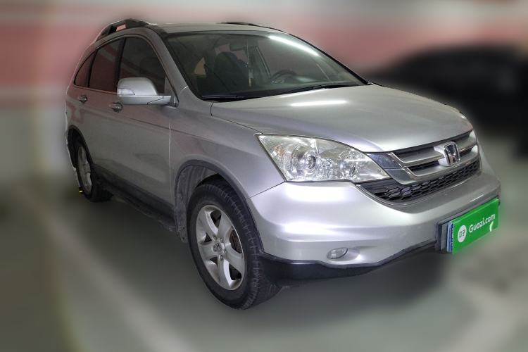 Used Honda CR-V 2010 2.0L automatic two-wheel drive urban version