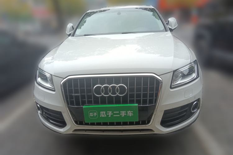 Used Audi Q5 2017 40 TFSI Ambition Edition
