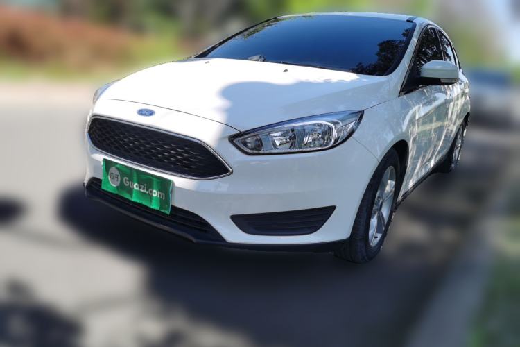 Used Ford Focus 2018 Hatchback Classic 1.6L Automatic Comfort Plus SmartDrive Edition