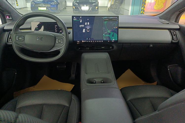 Used XPeng P7+ 2024 Ultra-Long Range Max
