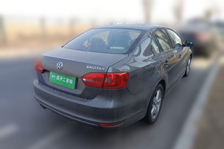 Used Volkswagen Sagitar 2012 1.4TSI Automatic Fashion Edition