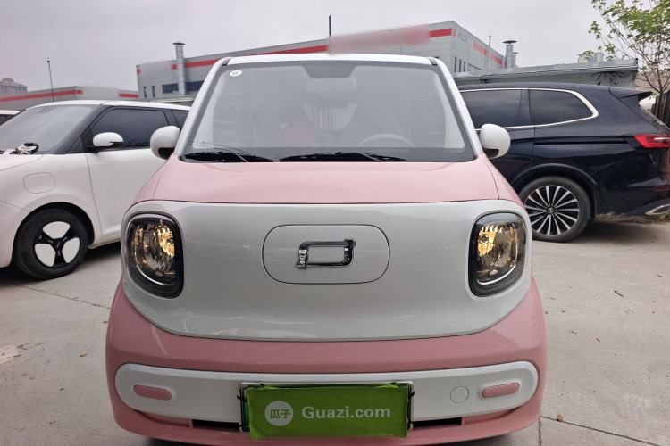 Used Bestune Pony 2024 170km Range Energizing Horse Front