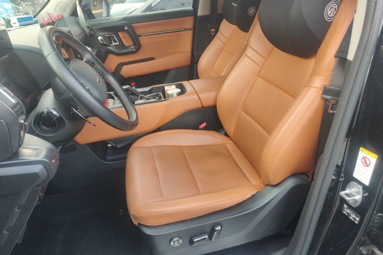 Used Haval H Dog 2023 2.0T Two-Wheel Drive Chaoye Version Plus