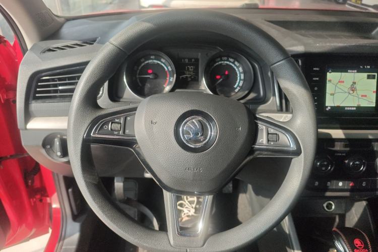 Used Skoda Kamiq 2020 GT TSI 230 DSG Comfort Edition China VI standard
