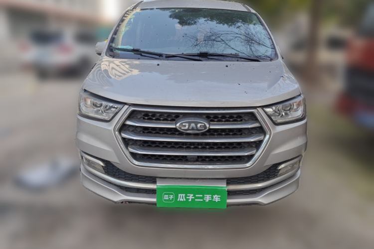 Used JAC Refine M4 2016 2.0L Manual Luxury Version
