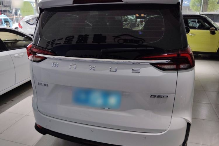 Used SAIC MAXUS G50 2022 1.5T Automatic Comfort Touring B Rear