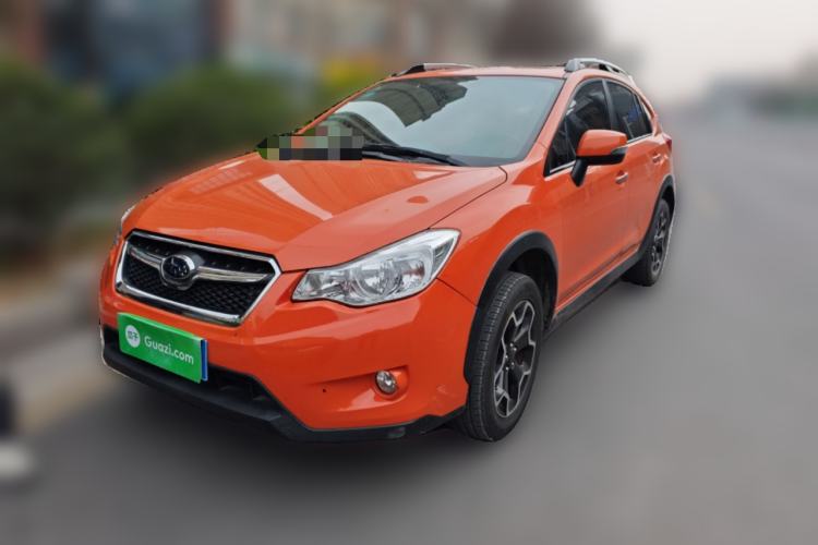 Used Subaru XV 2012 2.0i Elite Edition