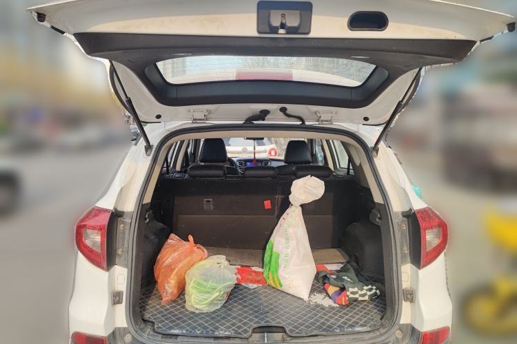 Used BYD Song 2016 1.5TI Manual Luxury Model