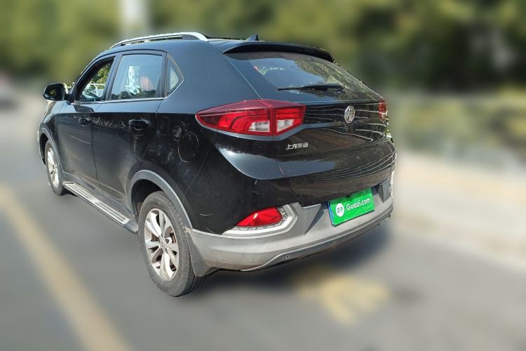 Used MG GS 2015 1.5TGI TST Elite Edition
