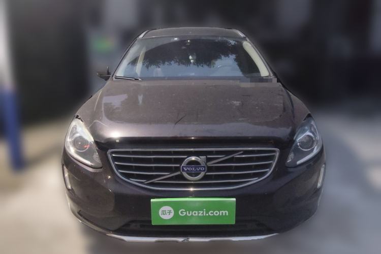 Used Volvo XC60 2017 T5 AWD Smart Range Edition
