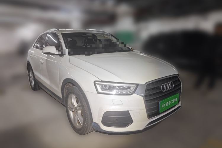 Used Audi Q3 2018 30th Anniversary Edition 30 TFSI Style Model