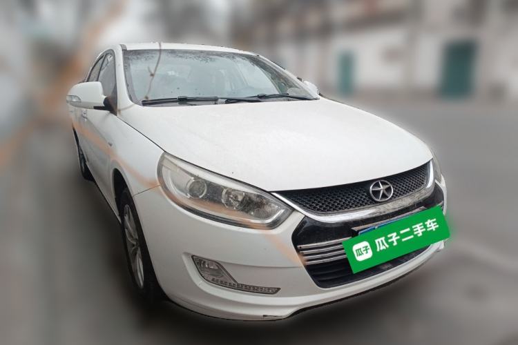 Used JAC Heyue 2016 1.5L Manual Luxury Model China V Standard
