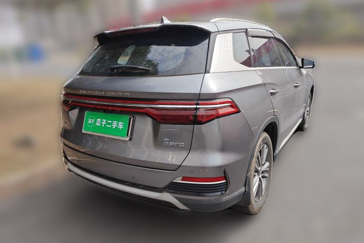 Used BYD Song Pro 2021 1.5T Automatic Xiaoyun Luxury Model