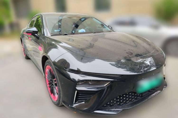 Used NETA S 2022 Extended-Range Version 1160 km Range Rear-Wheel Drive Mid-Grade
