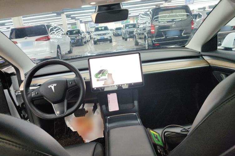 Used Tesla Model 3 2021 Standard Range Rear-Drive Upgraded Version
