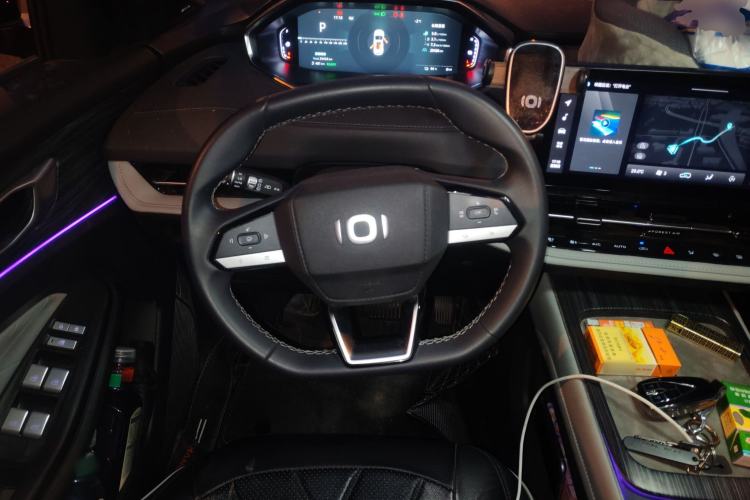 Used Qiyuan Q05 2025 Truly Delicious Version 125 Deluxe Edition
