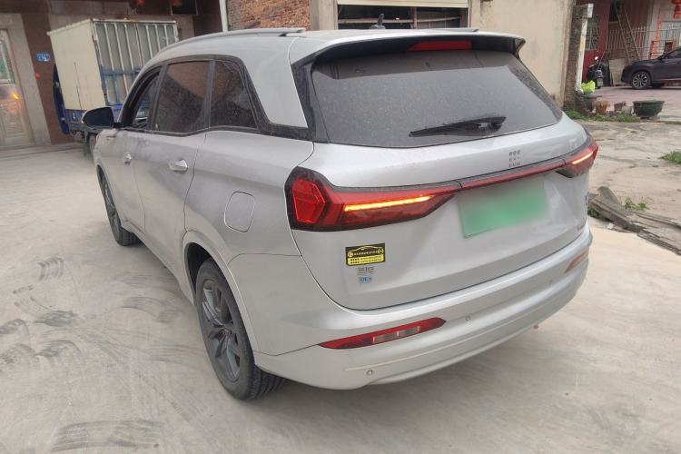 Used Landian E5 2024 Honor Edition 100KM Comfort Model 7 Seats