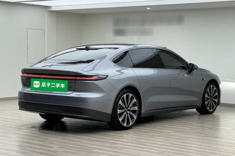 Used Nio ET7 2023 75 kWh
