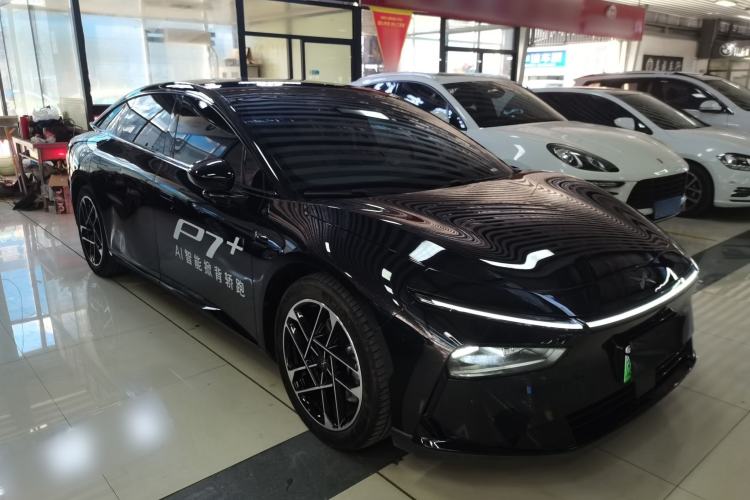 Used XPeng P7+ 2024 Long-Range Max