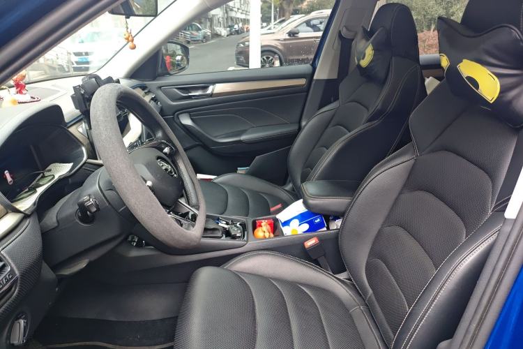 Used Skoda Kodiaq 2022 TSI330 7-Seater Two-Wheel-Drive Luxury Edition