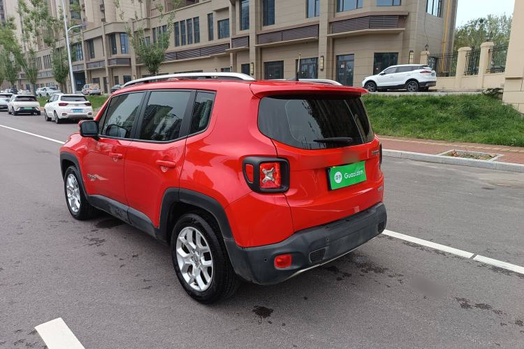 Used Jeep Renegade 2016 1.4T Automatic Jingneng Version+