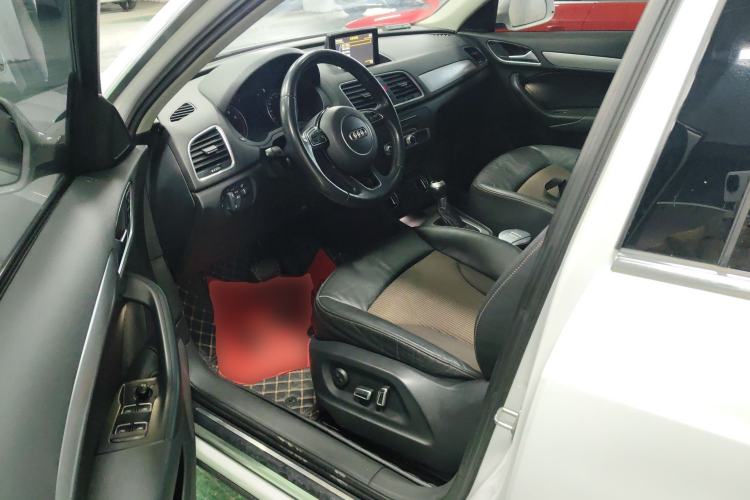 Used Audi Q3 2016 35 TFSI Fashion Model