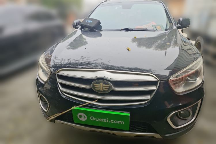 Used Bestune X80 2015 2.0L Automatic Comfort Anniversary Edition
