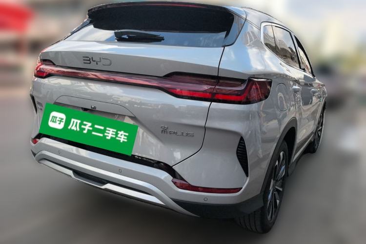 Used BYD Song PLUS New Energy 2025 DM-i 112KM Prestige Model
