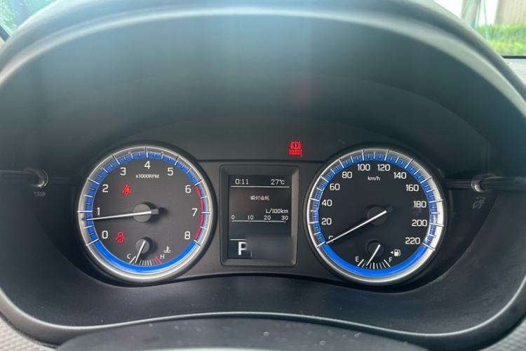 Used Suzuki S-Cross 2014 1.6L CVT Two-Wheel Drive Elite Version
