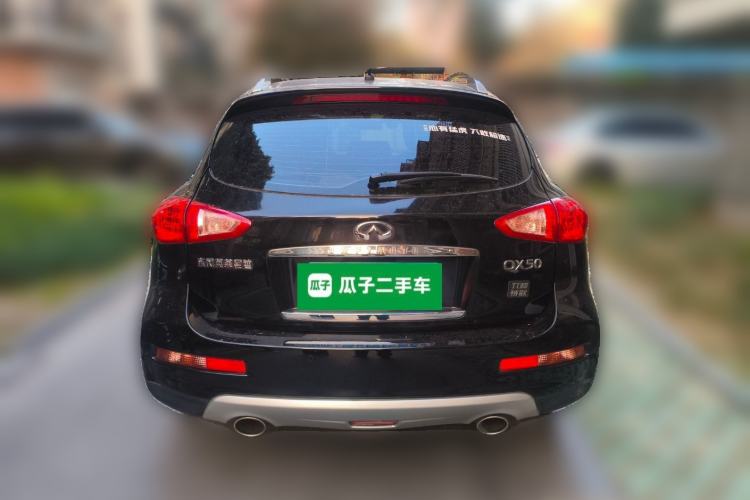 Used Infiniti QX50 2015 2.5L Enjoyment Edition