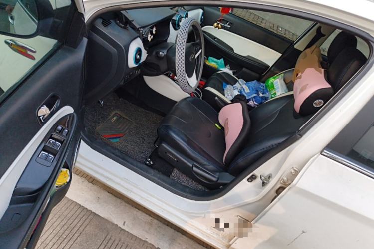 Used JAC Group iEV7 2019 iEV7L Luxury Smart Model
