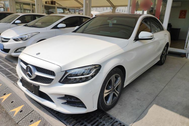 Used Mercedes-Benz C-Class 2019 C 260 L Sport Edition