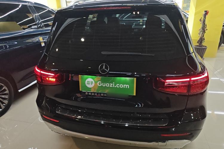 Used Mercedes-Benz GLB 2021 GLB 180 Fashion Model Rear