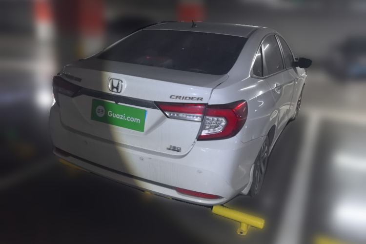 Used Honda Crider 2019 180 Turbo CVT Comfort Version China VI
