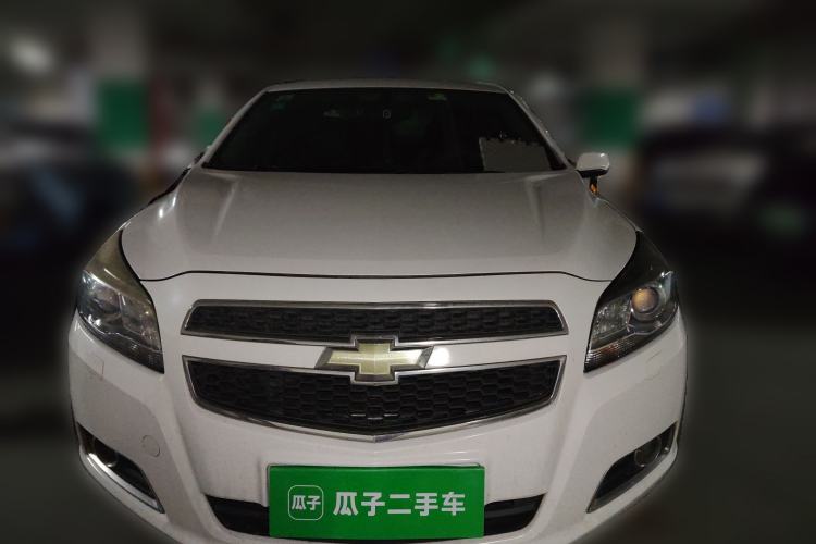 Used Chevrolet Malibu 2014 2.0L Automatic Luxury Edition