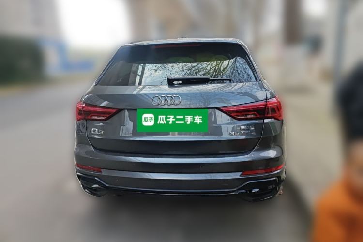 Used Audi Q3 2021 35 TFSI Progressive Dynamic Edition