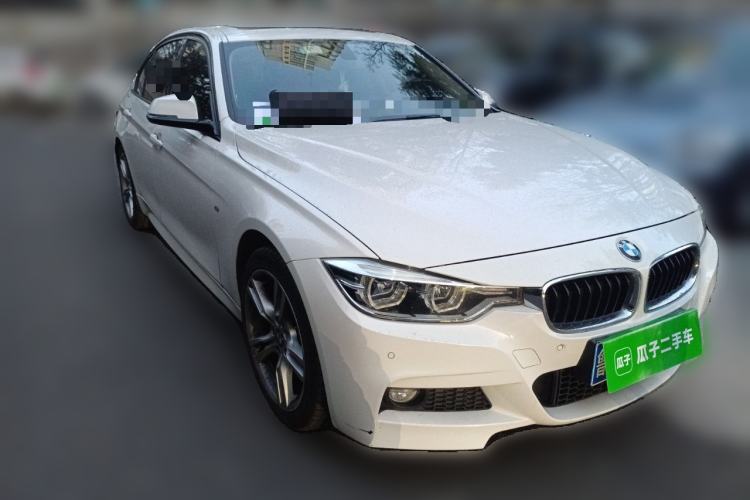 Used BMW 3 Series 2019 320Li M Sport Package