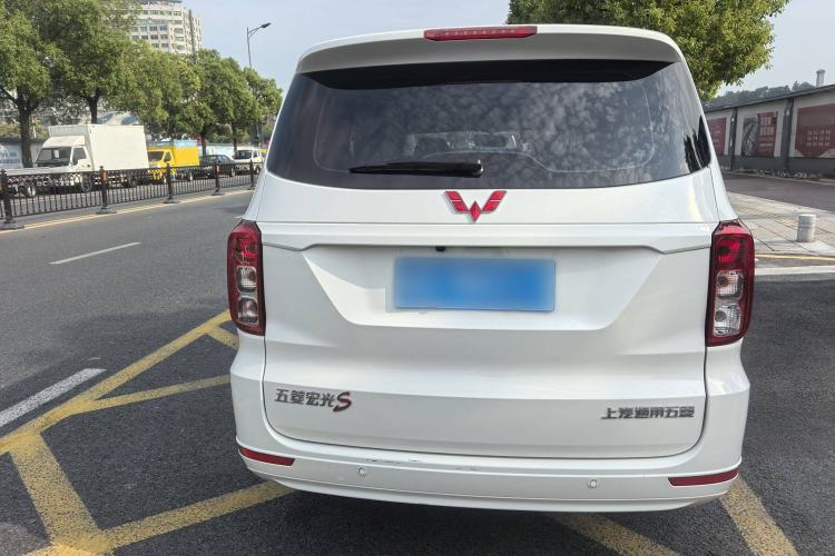 Used Wuling Hongguang 2021 1.5L Facelift S Comfort Version Hydraulic Power Steering LAR