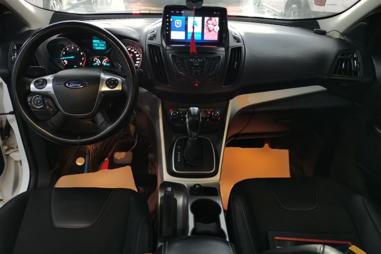 Used Ford Kuga 2013 1.6L GTDi Two-Wheel-Drive Trend Model
