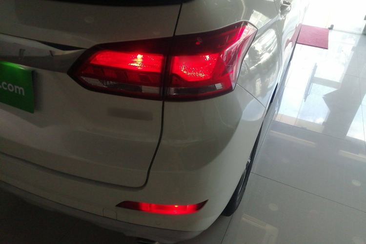 Used Haval H6 Coupe 2020 Smart Connect Version 1.5T Automatic Two-Wheel Drive Elite Model