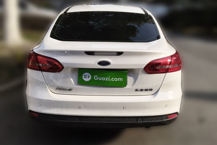 Used Ford Focus 2017 Sedan 1.6L Automatic Comfort Plus SmartDrive Edition