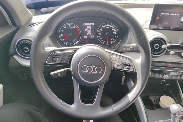 Used Audi Q2L 2018 35 TFSI Fashionable & Elegant Version China VI Emission Standard