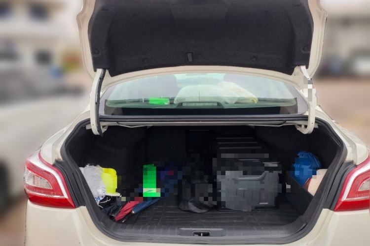 Used Nissan Teana 2013 2.0L XL Comfort Edition
