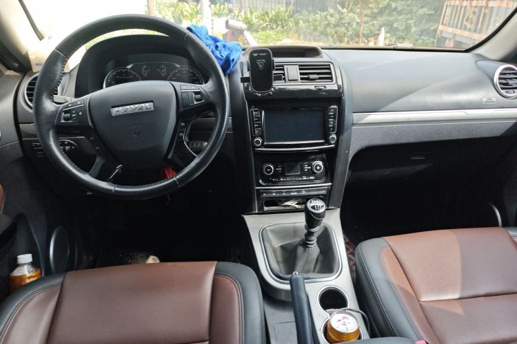 Used Haval H5 Classic 2018 Classic Edition 2.0T Manual 4x4 Elite Model
