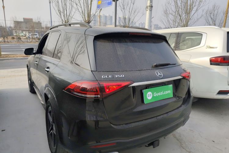 Used Mercedes-Benz GLE-Class 