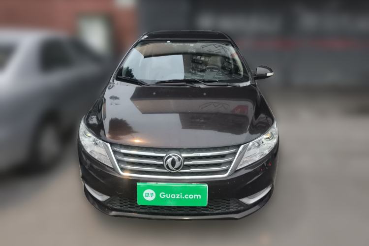 Used Dongfeng Aeolus A30 2014 1.5L Manual Smart Drive Smart Edition