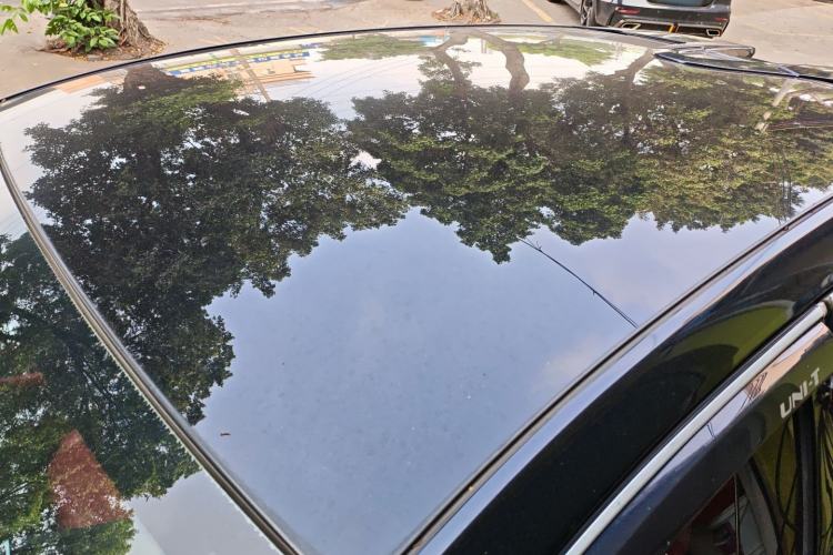 Used CHANGAN UNI-T 2020 1.5T Flagship Version
