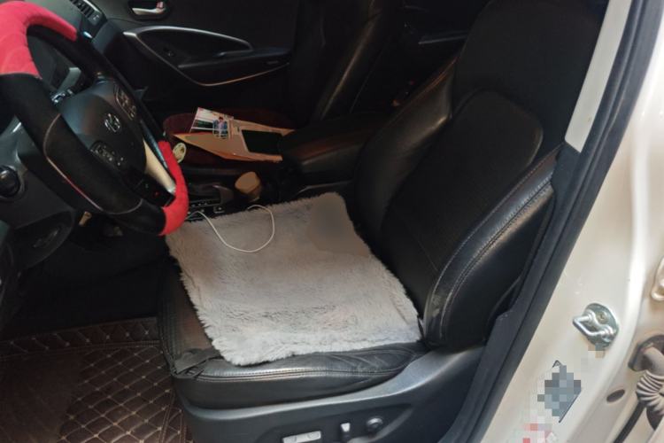 Used Hyundai Santa Fe 2013 2.4L Automatic 4x4 Prestige Edition
